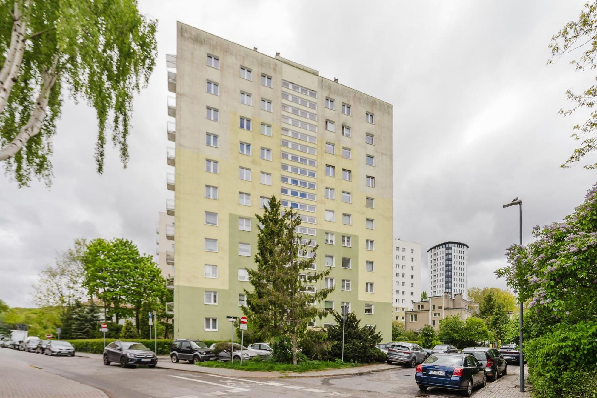 11 Apart Gdynia Exterior photo